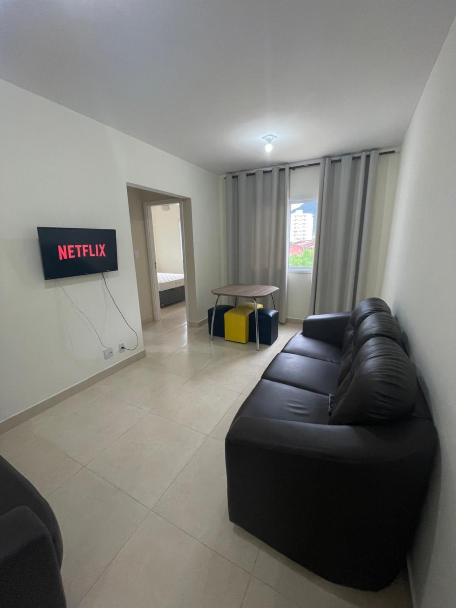 Apartment Pratico A 850 Metros Da Da Martim De Sa Caraguatatuba