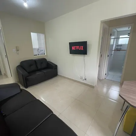 Apartamento Pratico A 850 Metros Da Praia Da Martim De Sa Caraguatatuba Exterior foto